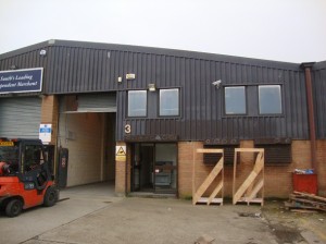 unit 3 avon trading estate