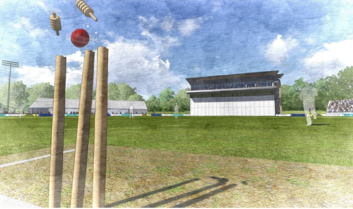 Pick Everard Starts Work On Derbyshire County Cricket Club’s New £2m 