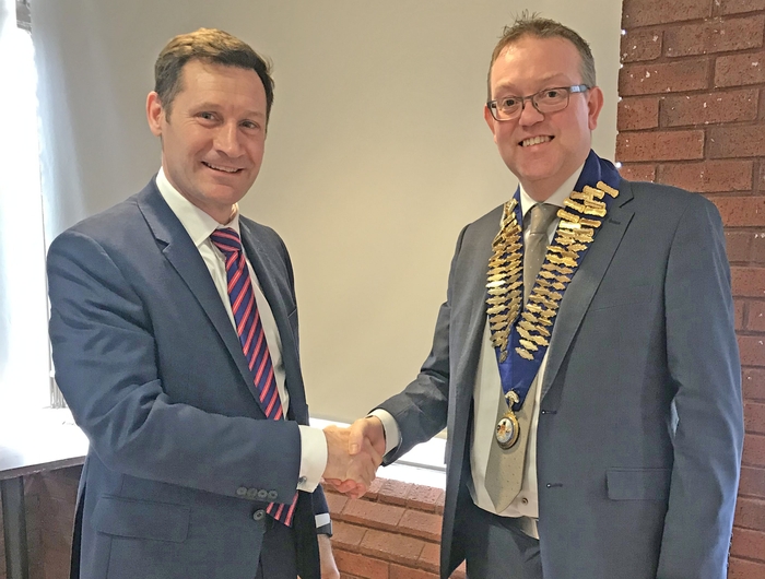 New chairman as Portsmouth Property Association celebrates century ...