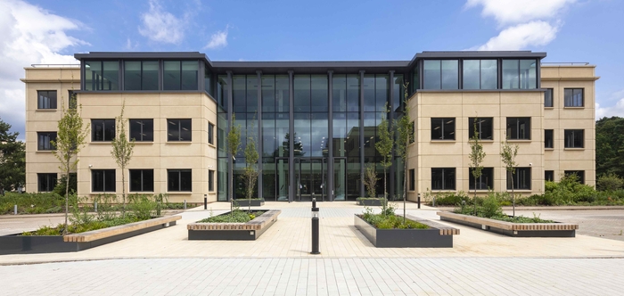 Farnborough Aerospace Centre soars with Ascent 1 completion ...