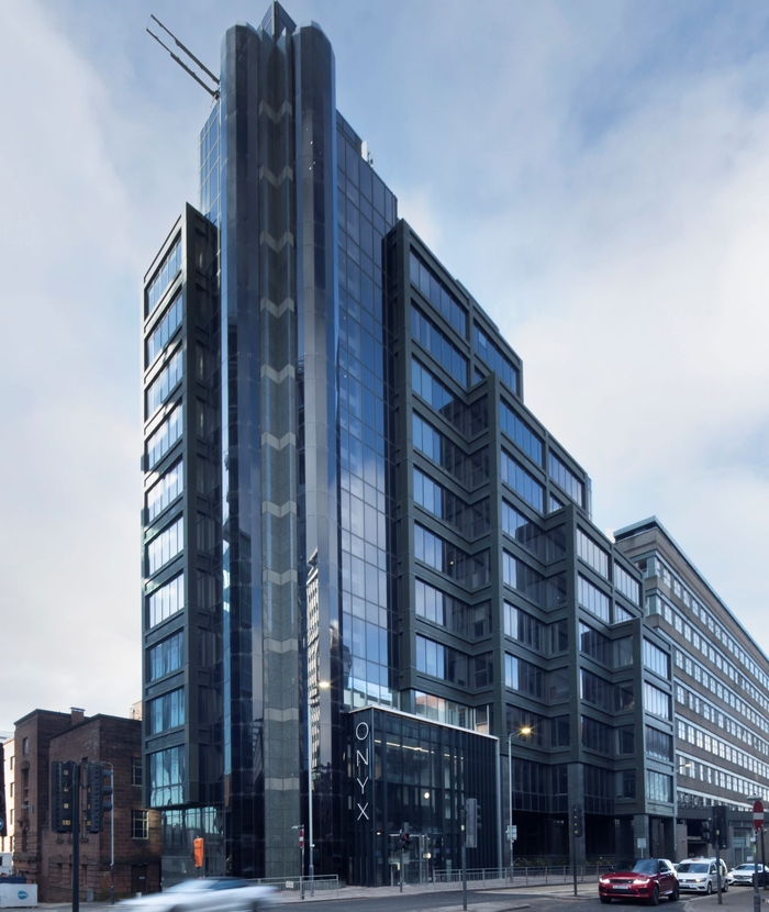 Hat trick of deals secured at Glasgow’s Onyx development | Commercial ...